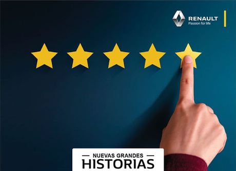 RENAULT UNA DE LAS MARCAS MÁS VENDIDAS EN LO QUE VA DEL AÑO 2020