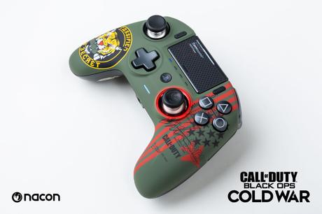 Nuevo mando Nacon Revolution para el próximo Call of Duty