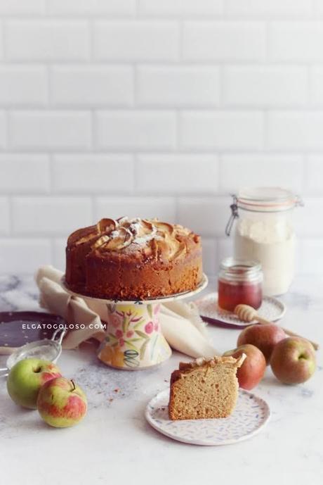 Torta Integral de maple y nuevo curso de fotografía de alimentos con smartphone food photography cursos online y torta integral de maple