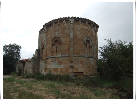 Edén en Bárcena de Pienza