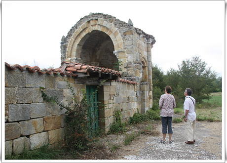 Edén en Bárcena de Pienza