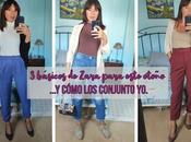 básicos Zara para este otoño Cómo combino