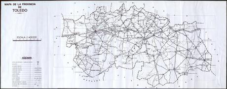 Las Carreteras Toledanas (y II): hasta el Plan General de 1940