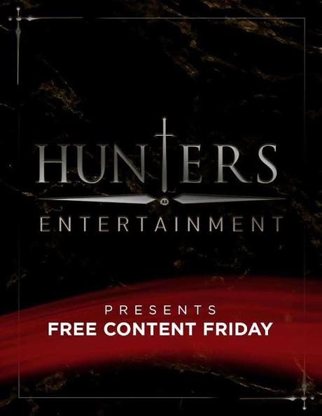 Hunters Entertainment - Free Content Friday, en DriveThru RPG
