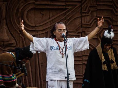 Festival de Música y Danza Nativa en el Valle Sagrado de los Incas