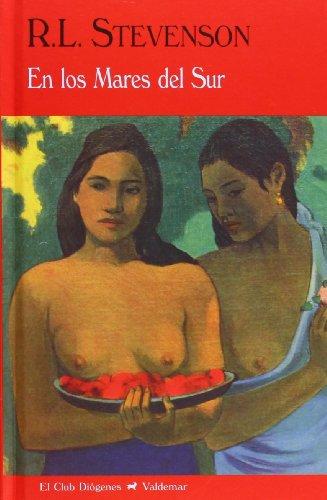 libro de viajes para regalar - En los mares del sur - R L Stevenson