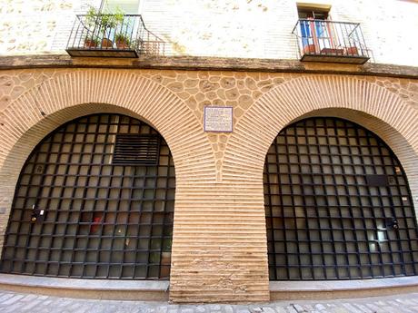 La casa donde nació “El Pali”. La casa donde nació “El Pali”.