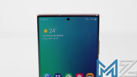 Prueba de la pantalla del Galaxy Note 20 Ultra, ¿la mejor del mercado? Prueba de la pantalla del Galaxy Note 20 Ultra, ¿la mejor del mercado?
