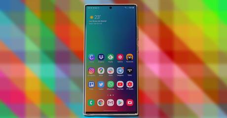 Prueba de la pantalla del Galaxy Note 20 Ultra, ¿la mejor del mercado? Prueba de la pantalla del Galaxy Note 20 Ultra, ¿la mejor del mercado?