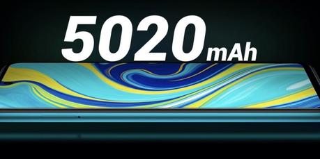 Hazte con el Xiaomi Redmi Note 9S más potente a su precio más bajo Hazte con el Xiaomi Redmi Note 9S más potente a su precio más bajo