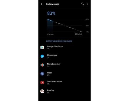 Varios móviles afectados por un error de Google que drena la batería
