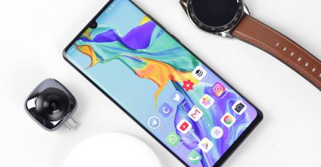 ¡El Huawei P30 Pro a mitad de precio en Amazon! ¡El Huawei P30 Pro a mitad de precio en Amazon!