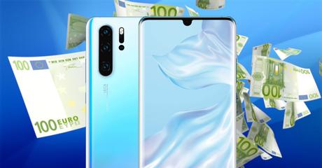 ¡El Huawei P30 Pro a mitad de precio en Amazon! ¡El Huawei P30 Pro a mitad de precio en Amazon!