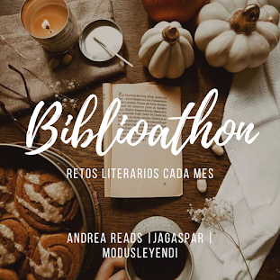 Biblioathon - Octubre 2020