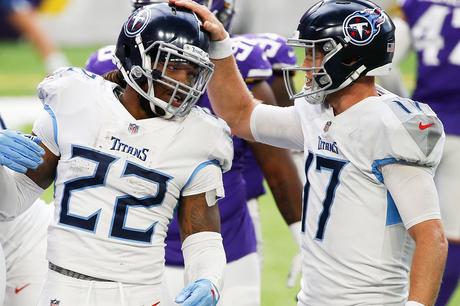 Tennessee Titans, los invictos que no convencen en 2020