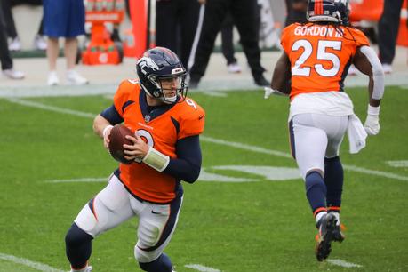 Denver Broncos: cómo tirar la temporada a la basura en tres semanas