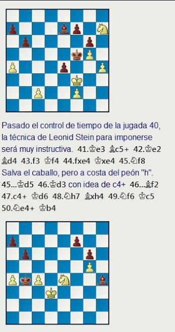 Grandes combates canarios (15) - Díez del Corral vs Stein, Las Palmas (6) 1973