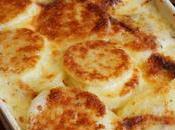 Papas Crema
