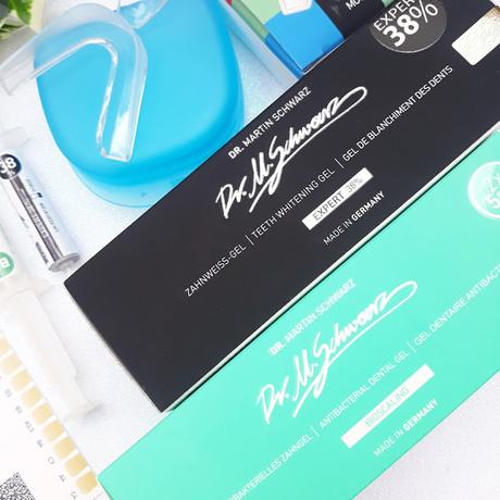 Sonrisa blanca con el tratamiento Dr. Martin Schwarz EXPERT 38% Sonrisa blanca con el tratamiento Dr. Martin Schwarz EXPERT 38%