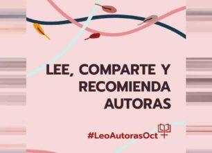 #LeoAutorasOct 2020 | Demos visibilidad