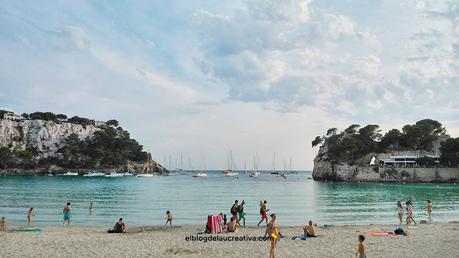 Menorca: Calas y playas imprescindibles- El blog de Laucreativa