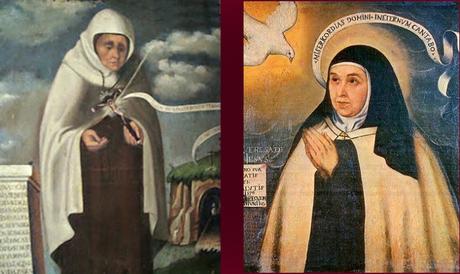 Teresa de Jesús y Catalina de Cardona: rigores y santidad