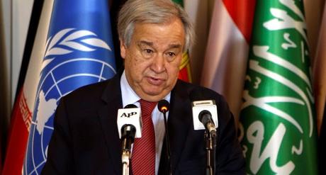 Secretario de la ONU: Covid-19 barrería décadas de desarrollo; llama a actuar con urgencia.