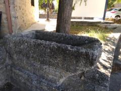La fuente de Tamajón