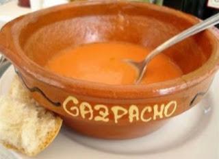 El gazpacho