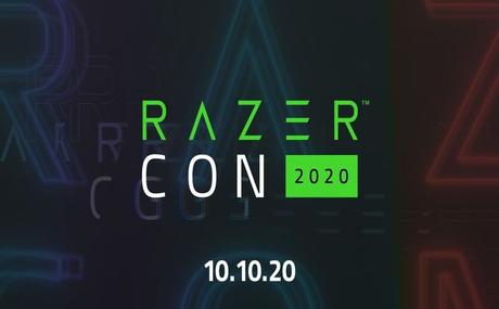 RazerCon 2020: el primer evento digital de Razer