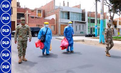 OPERACIÓN TAYTA LLEGÓ A LA PROVINCIA DE HUAURA…