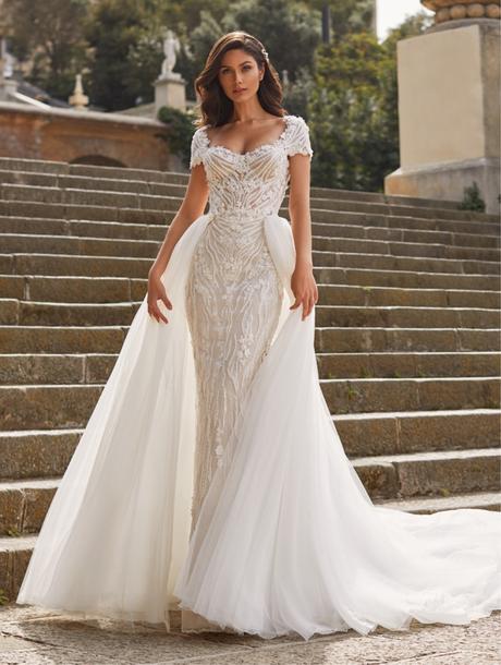 Fitness And Chicness-Nueva coleccion Pronovias 2021 Alessandra Rinaudo-6