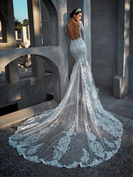Fitness And Chicness-Nueva coleccion Pronovias 2021 Alessandra Rinaudo-3