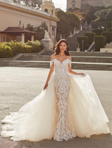 Fitness And Chicness-Nueva coleccion Pronovias 2021 Alessandra Rinaudo-7