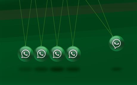 Cómo dejar de usar WhatsApp como red social