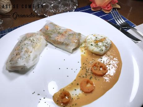 Sorpresas de judías verdes a la andaluza. Juego de blogueros 2.0 Sorpresas de judías verdes a la andaluza. Juego de blogueros 2.0