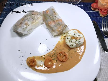 Sorpresas de judías verdes a la andaluza. Juego de blogueros 2.0 Sorpresas de judías verdes a la andaluza. Juego de blogueros 2.0