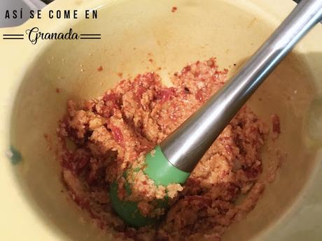 Sorpresas de judías verdes a la andaluza. Juego de blogueros 2.0 Sorpresas de judías verdes a la andaluza. Juego de blogueros 2.0