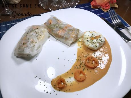 Sorpresas de judías verdes a la andaluza. Juego de blogueros 2.0 Sorpresas de judías verdes a la andaluza. Juego de blogueros 2.0