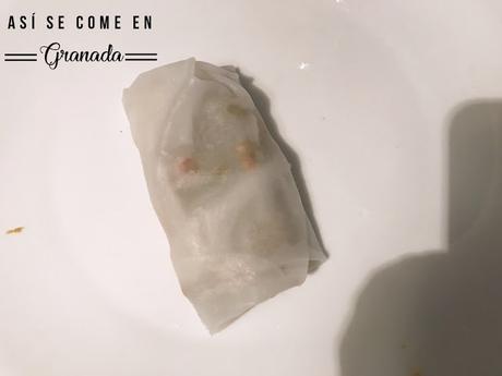 Sorpresas de judías verdes a la andaluza. Juego de blogueros 2.0 Sorpresas de judías verdes a la andaluza. Juego de blogueros 2.0