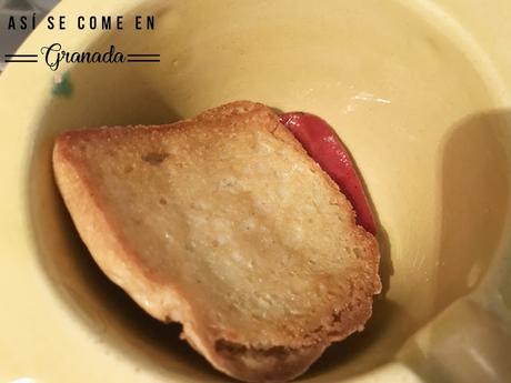 Sorpresas de judías verdes a la andaluza. Juego de blogueros 2.0 Sorpresas de judías verdes a la andaluza. Juego de blogueros 2.0