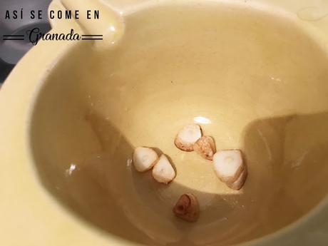 Sorpresas de judías verdes a la andaluza. Juego de blogueros 2.0 Sorpresas de judías verdes a la andaluza. Juego de blogueros 2.0