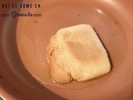 Sorpresas de judías verdes a la andaluza. Juego de blogueros 2.0 Sorpresas de judías verdes a la andaluza. Juego de blogueros 2.0