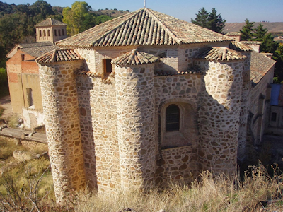 Santuarios Secretos de Toledo