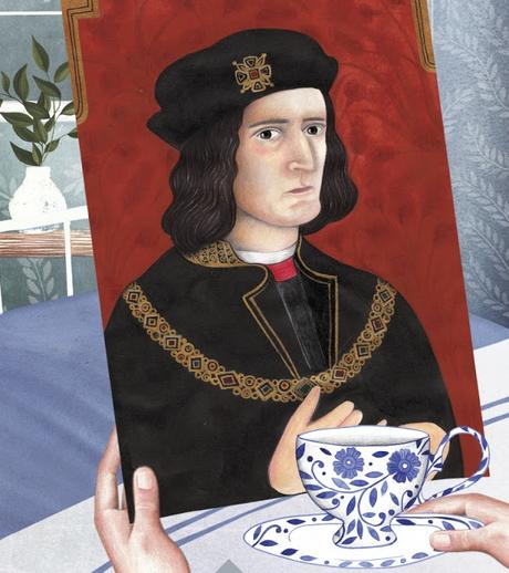 LA HIJA DEL TIEMPO: ¡Un misterio de más 500 años!