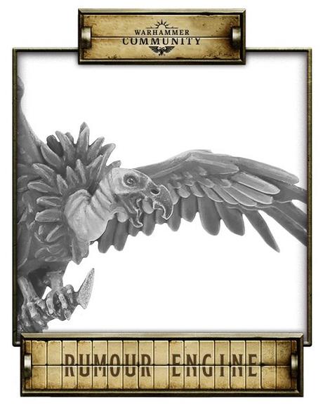 Resumen de la actividad diaria de Warhammer Community