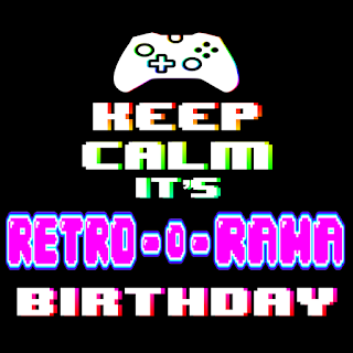 ¡Retro-o-Rama celebra su cuatro aniversario!