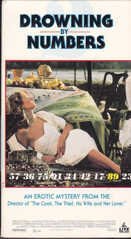 CONSPIRACIÓN DE MUJERES - Peter Greenaway CONSPIRACIÓN DE MUJERES - Peter Greenaway