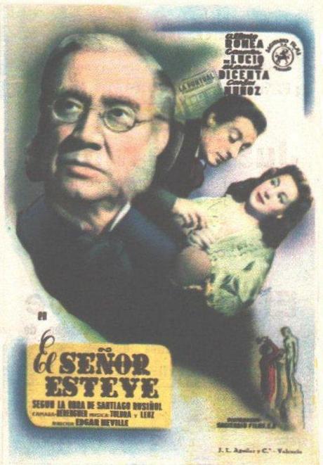 EL SEÑOR ESTEVE - Edgar Neville