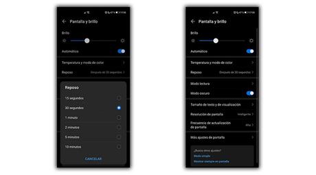 Evita que la pantalla de tu móvil Huawei se apague con la mirada Evita que la pantalla de tu móvil Huawei se apague con la mirada